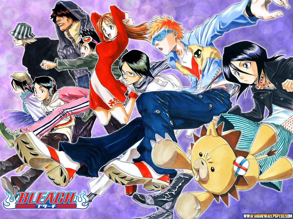 , bleach
